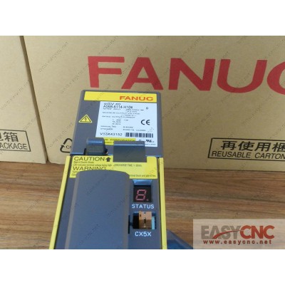 A06B-6114-H104 Fanuc servo amplifier module aiSV 40 new and original