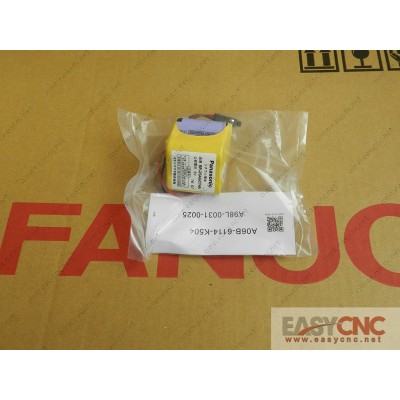 A98L-0031-0025 Fanuc battery new and original