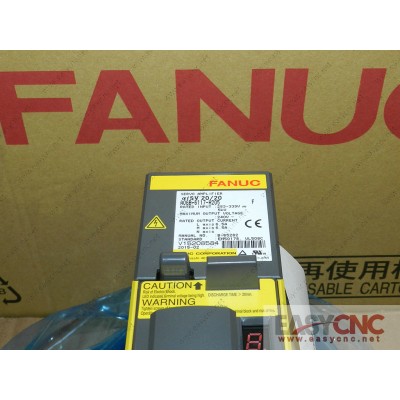A06B-6117-H205 Fanuc servo amplifier module aiSV 20/20 new and original
