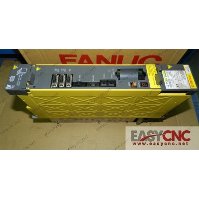 A06B-6117-H207 Fanuc servo amplifier module aiSV 40/40 used
