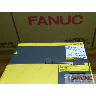 A06B-6141-H022#H580 Fanuc spindle amplifier module aiSP 22 new and original