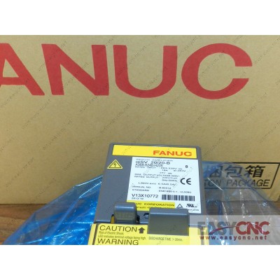 A06B-6240-H205 Fanuc servo amplifier module aiSV 20/20-B new and original
