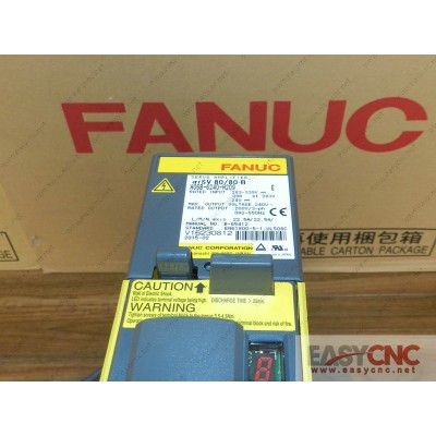 A06B-6240-H209 Fanuc servo amplifier module aiSV 80/80 new and original