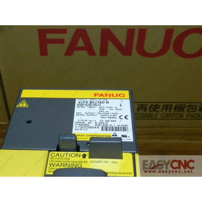A06B-6240-H210 Fanuc aiSV 80/160-B new and original