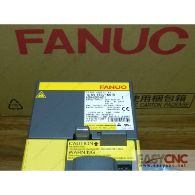 A06B-6240-H211 Fanuc aiSV 160/160-B new and original