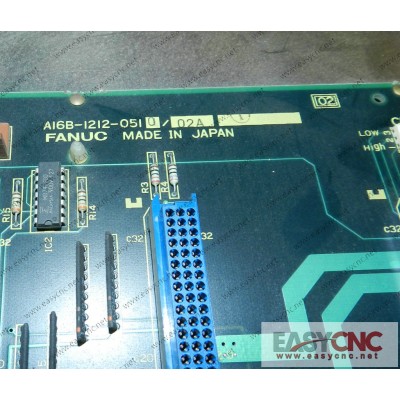 A16B-1212-0510 Fanuc PCB used
