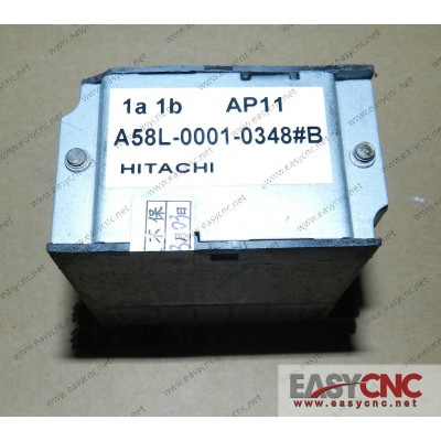 A58L-0001-0348#B Fanuc ac magnetic contactor used