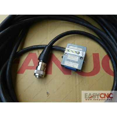 A660-2004-T840/L10R03 Fanuc teach pendant cable 10M used