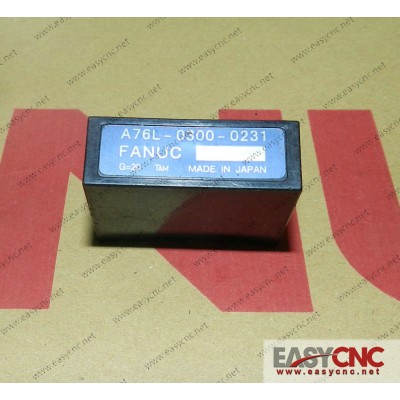 A76L-0300-0231 Fanuc isolation amplifier used