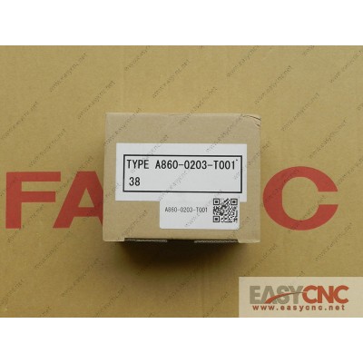 A860-0203-T001 Fanuc manual pulse generator new and original