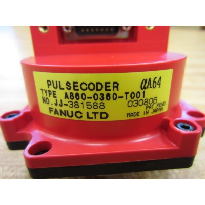 A860-0360-T001 Fanuc pulse coder used