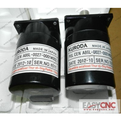 A86L-0027-0001#002 KURODA Main Shaft Encoder new
