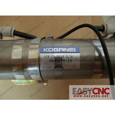 DA40x75-12 Koganei air cylinder used