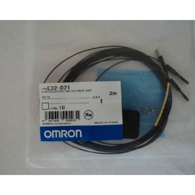 E32-D21 Omron photoelectric switch new