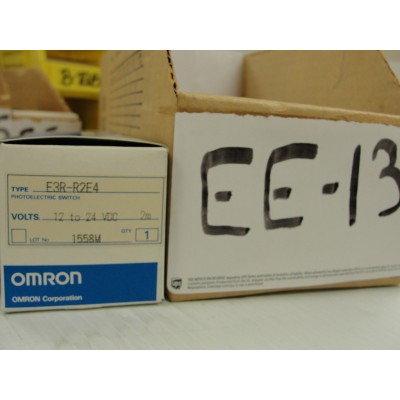 E3R-R2E4 Omron photoelectric switch new