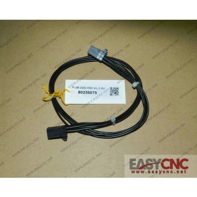 F02B-2000-K001#L-0.5M Fanuc cable new and original