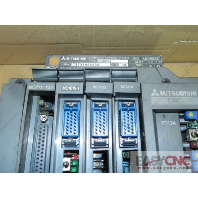 FCAM3A Mitsubishi numerical control system   C3721950233 used