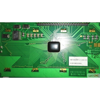 HB10502-B HB10502NYU-LYZC-01 Siemens Panel-Display new and original