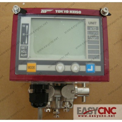HDT1025-SRC1-1F70-105G-A TOKYOKEISO flowmeter AFS2 used