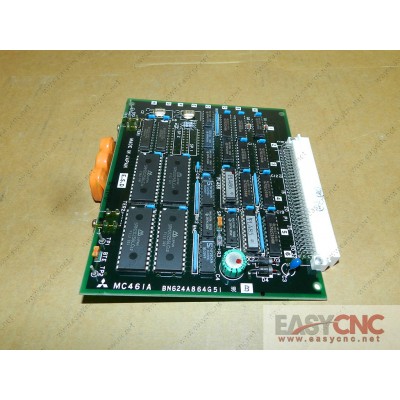 MC461 MC461A Mitsubishi PCB battery board used