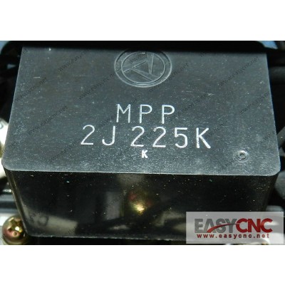 MPP 2J 225K Fanuc MPP2J225 capacitor used