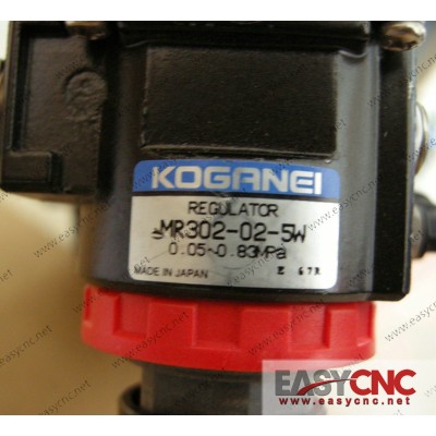 MR302-02-5W Koganei regulator used