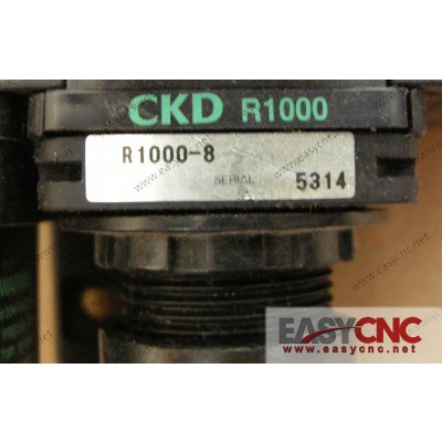 R1000-8 CKD R1000 SERIAL used