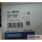 G9D-301 Omron safety relay new and original
