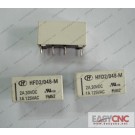 HFD2/012-M-L2-D Hf relay new and original