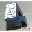 K300A Tamura current transformer used