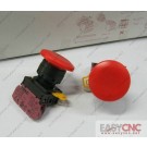 YW1B-M4E01R YW-E01 IDEC control unit switch red new and original