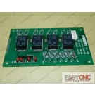 E4809-770-035 OKUMA PCB RELAY CARD1-3 USED