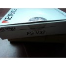 FS-V32 Keyence optical fibre Senor amplifier  new