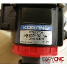 MR302-02-5W Koganei regulator used