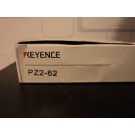 PZ2-62 Keyence sensor new