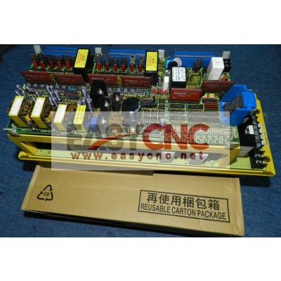 A06B-6058-H202 Fanuc servo amplifier module used