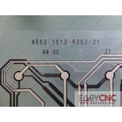 N86D-1613-R002/01 Fanuc Membrane Keypad new and original