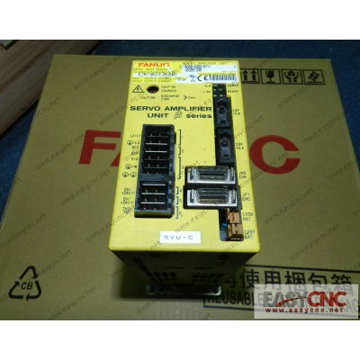 A06B-6093-H111 Fanuc servo amplifier module used