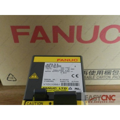 A06B-6140-H006 Fanuc power supply module aiPS 5.5 new and original