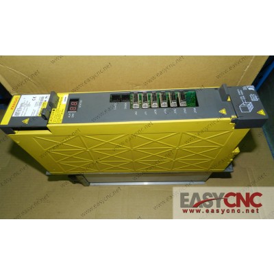 A06B-6141-H006#H580 Fanuc spindle amplifier module aiSP 5.5 used