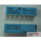 RA4-24W-K Tankamisawa relay new and original