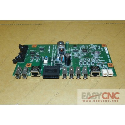E4809-770-164-A OKUMA PCB OSP-P200 SSU-RD2 DIVIDE CARD 1911-3391-1204002 USED