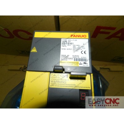 A06B-6140-H011 Fanuc power supply module aiPS 11 used