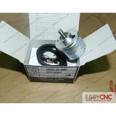 OEW2-04-2MD NEMICON ROTARY ENCODER new and original