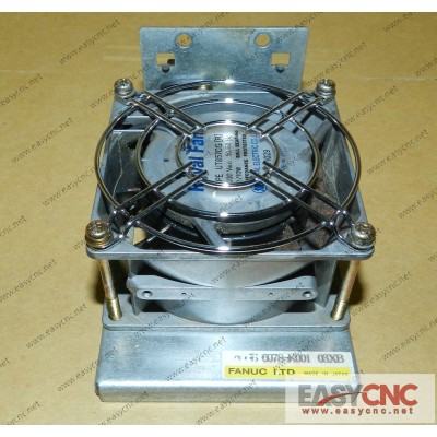 A06B-6078-K001 Fanuc Cooling fan used