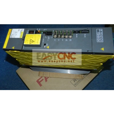 A06B-6096-H207 Fanuc servo amplifier module fssb SVM2-40/80 used