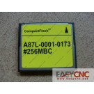 A87L-0001-0173#256MB COMPACTFLASH CARD new