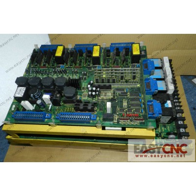 A06B-6058-H334 Fanuc servo amplifier module used