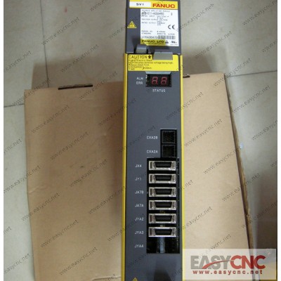 A06B-6111-H006#H550 Fanuc spindle amplifier module SPM-5.5i used