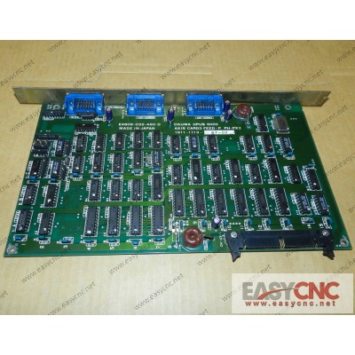 E4809-032-490-D OKUMA PCB OPUS 5000 AXIS CARD3 FEED-P PH-PX2 USED